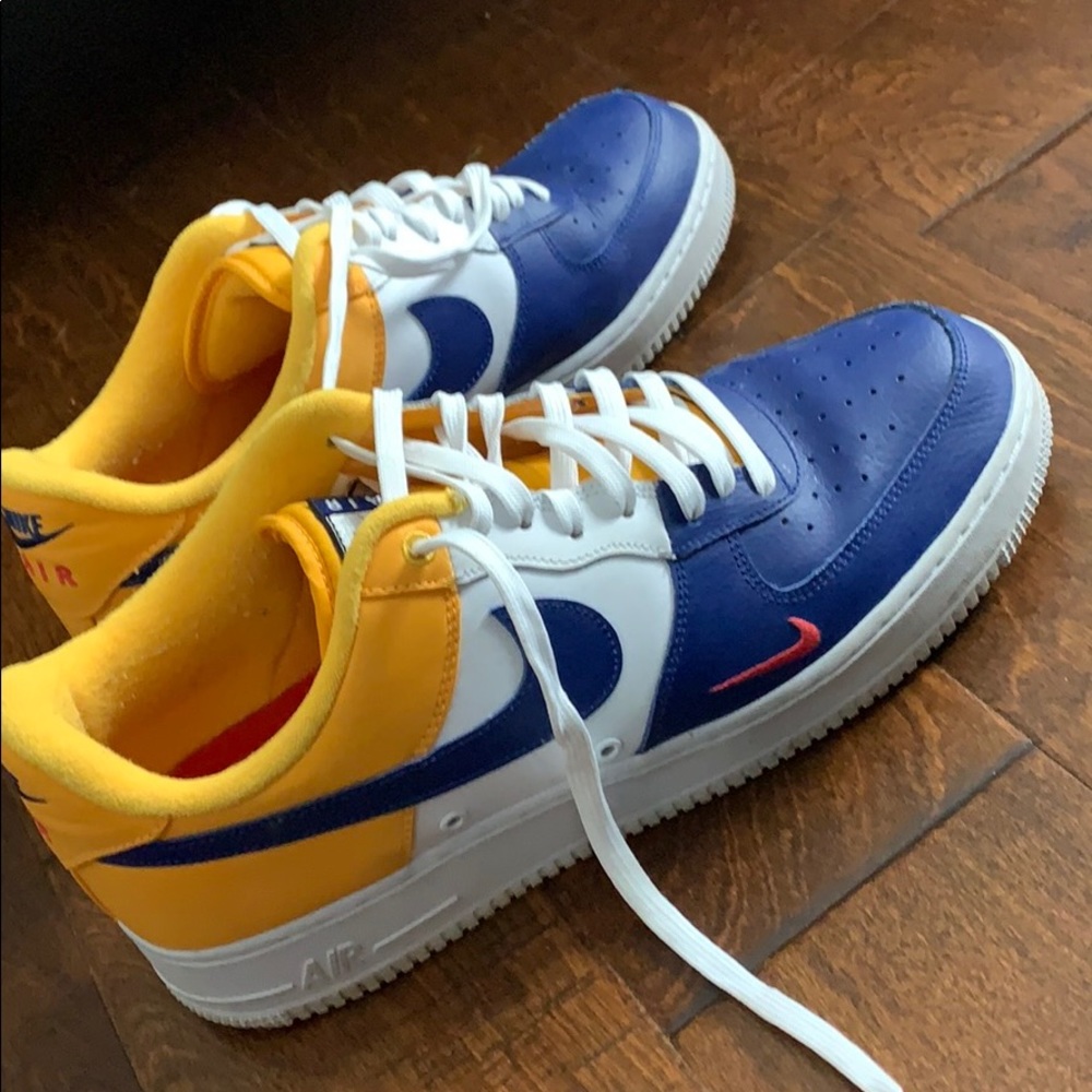 Nike Air Force one low top
